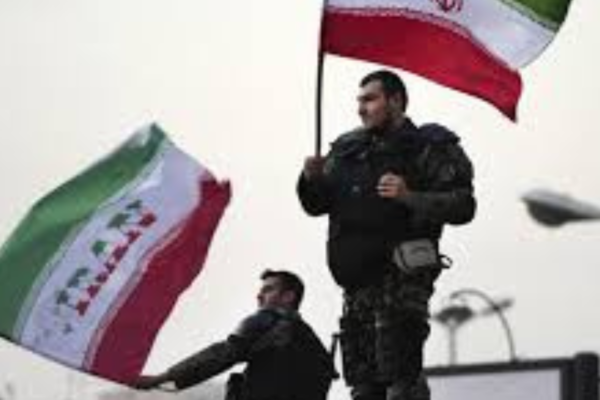 iran flag