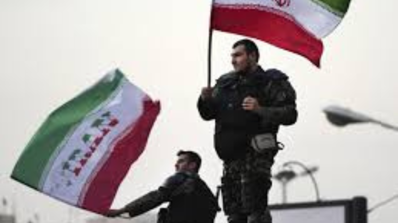 iran flag