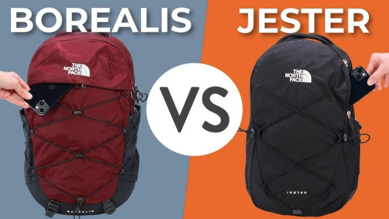 north face backpack