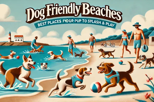 Dog Friendly Beaches Near Me