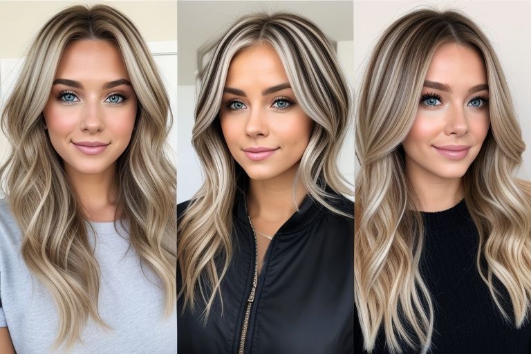 Warm vs Cool Blonde Highlights: What’s Best for You?
