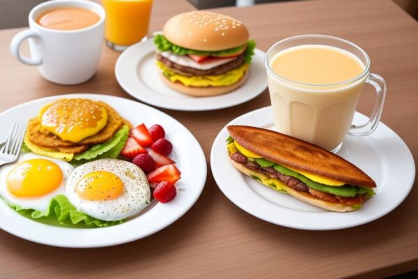 Best Fast Food Breakfast
