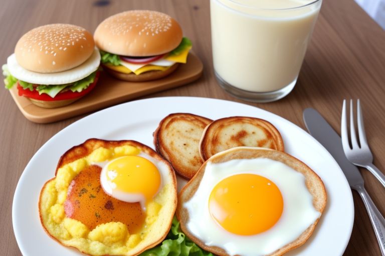 Fast Food Breakfast Hacks: Make It Better Without Spending More