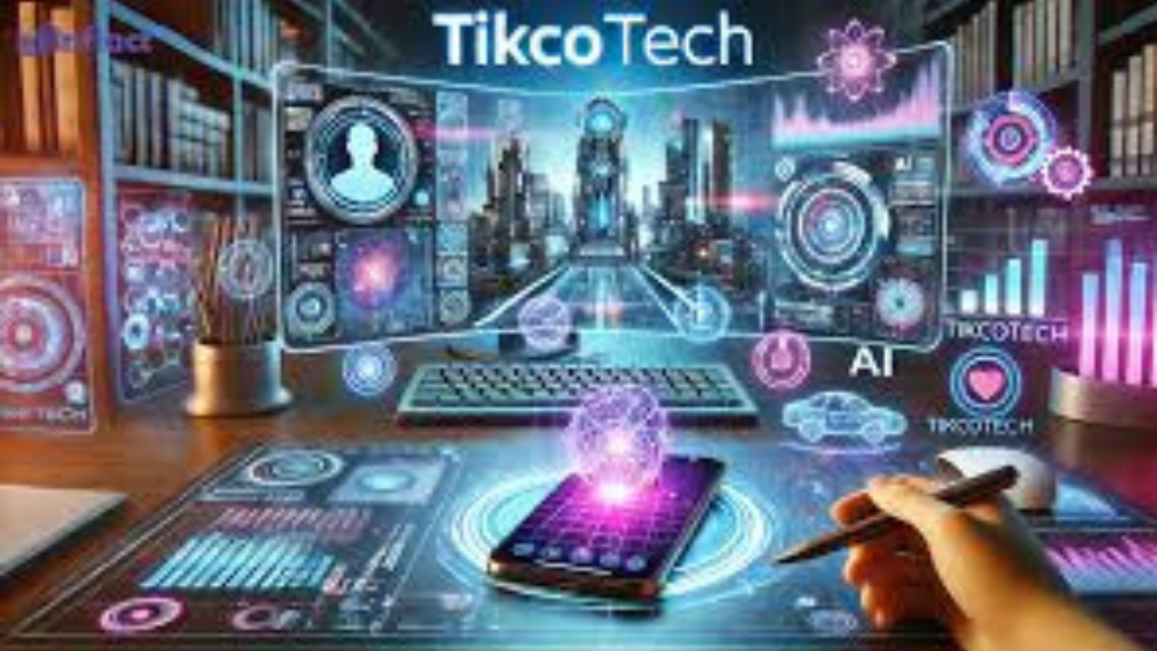 tikcotech