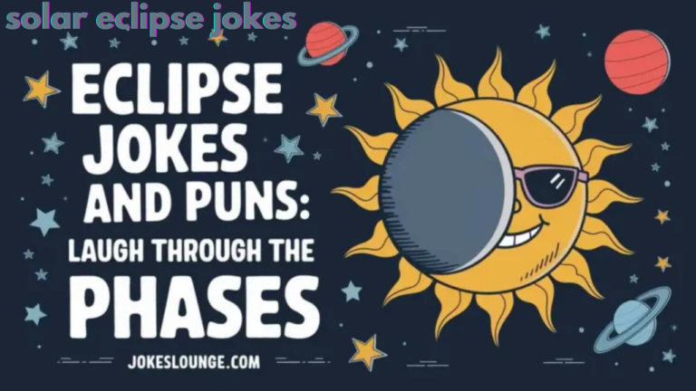 solar eclipse jokes