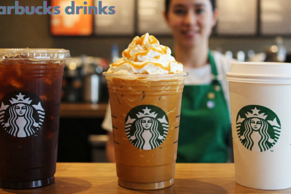 starbucks drinks