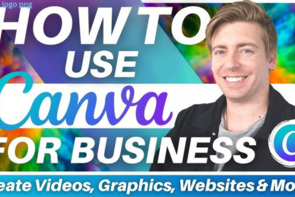canva logo png