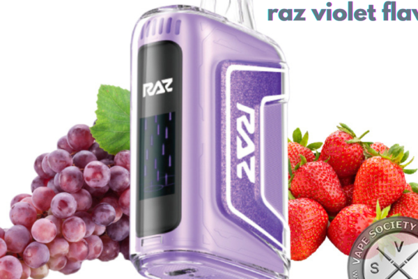 The Delicious World of Raz Violet Flavor A Sweet Journey of Taste and Inspiration raz violet flavor