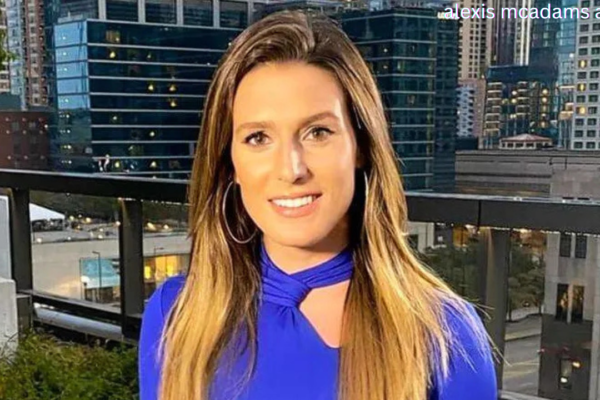 Alexis McAdams Age The Journey and Growth of a Rising Media Personality alexis mcadams age