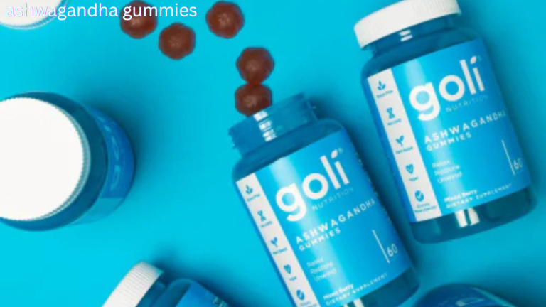 ashwagandha gummies