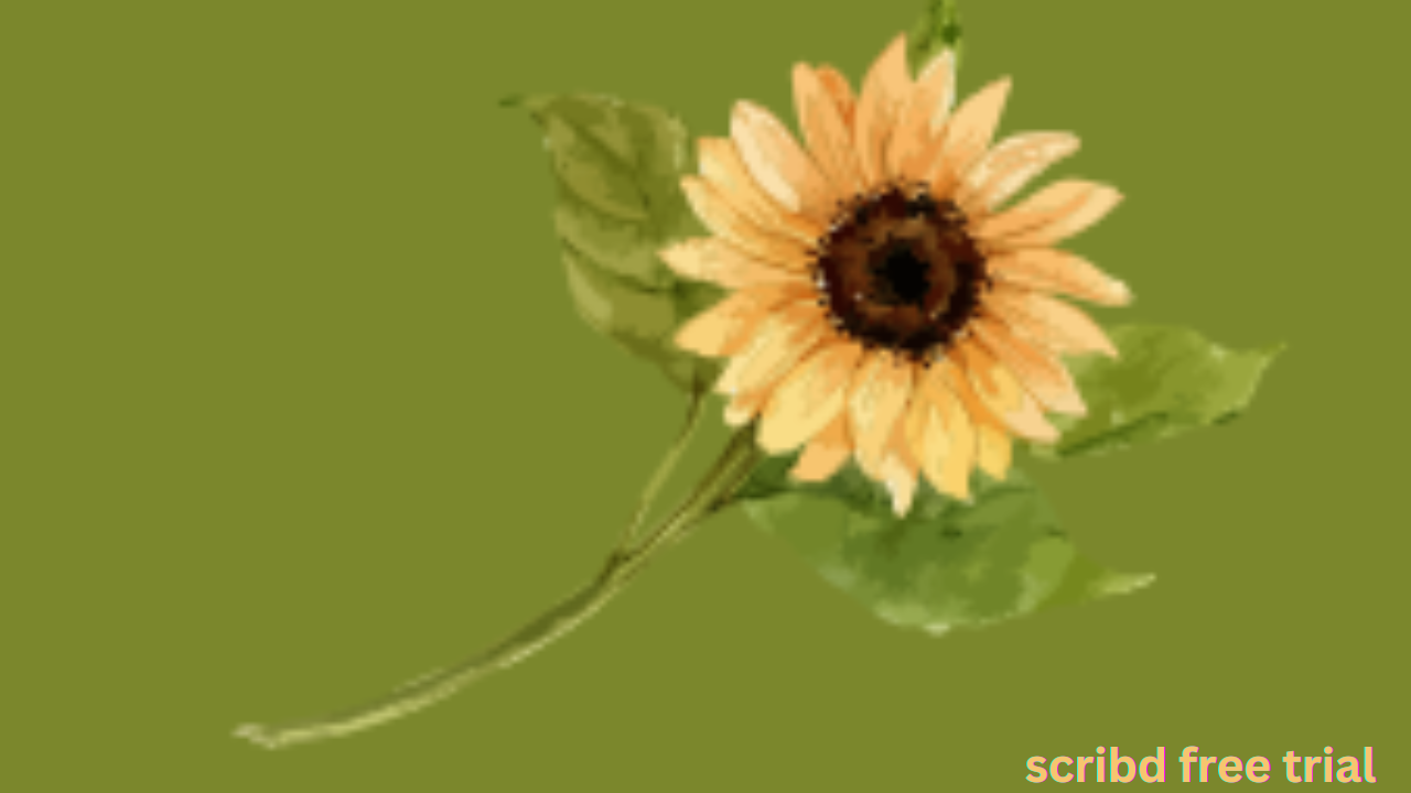 scribd free trial