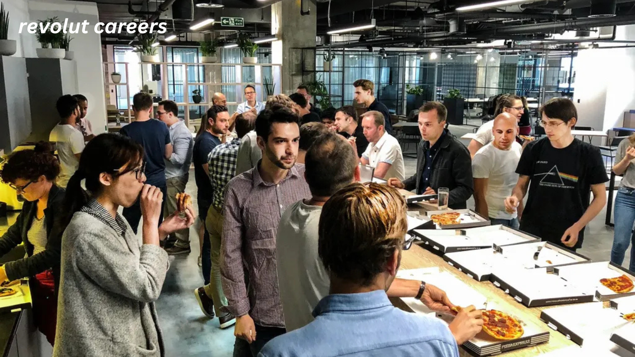 revolut careers