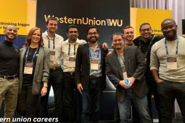 western union careers