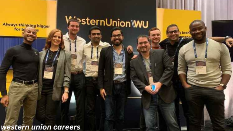 western union careers