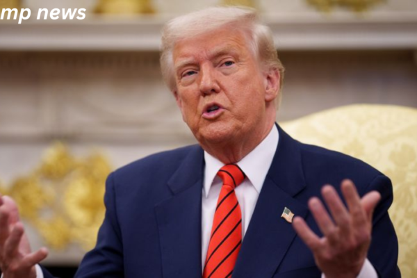 trump news