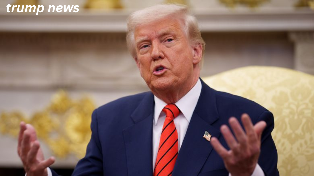 trump news