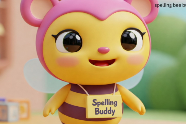 spelling bee buddy