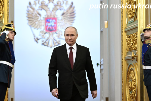 The Russia Ukraine Conflict and Putin s Roleputin russia ukraine A Deep Dive putin russia ukraine