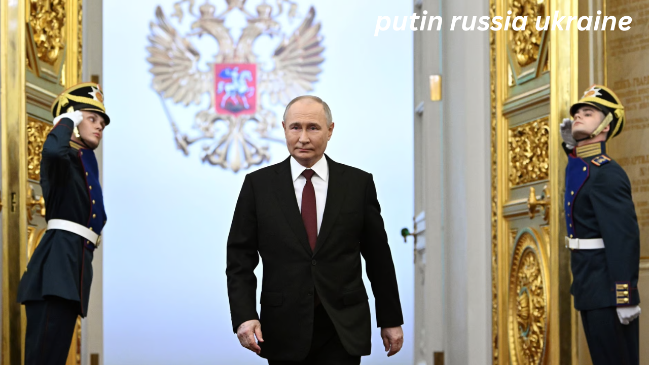 putin russia ukraine