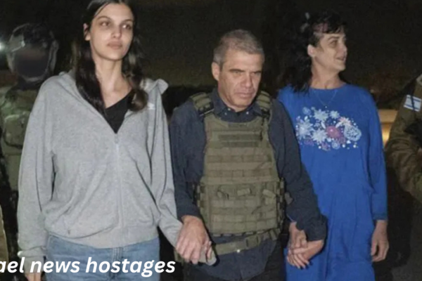 israel news hostages