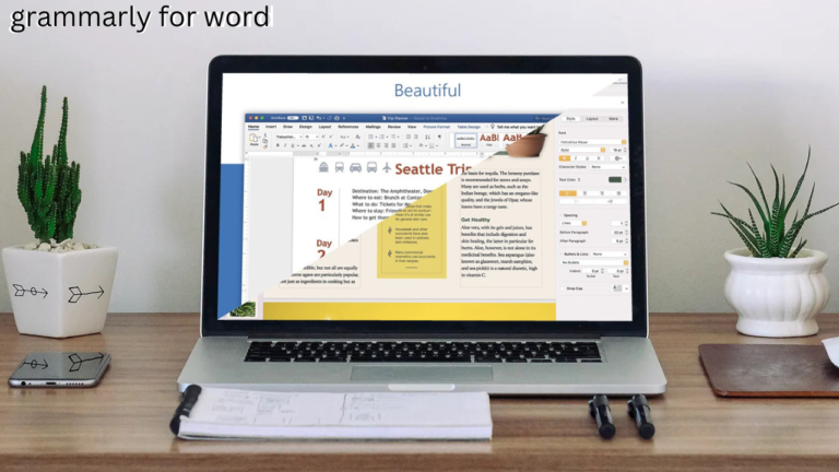 Grammarly for Word Boost Your Writing Efficiency grammarly for word