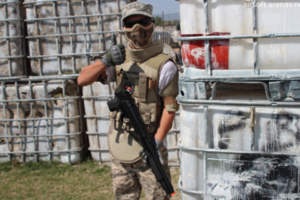 airsoft arenas near me