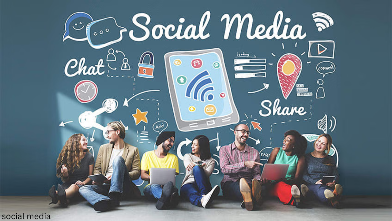 social media