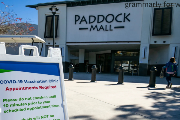 paddock mall