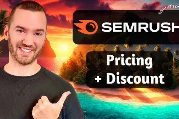 semrush pricing