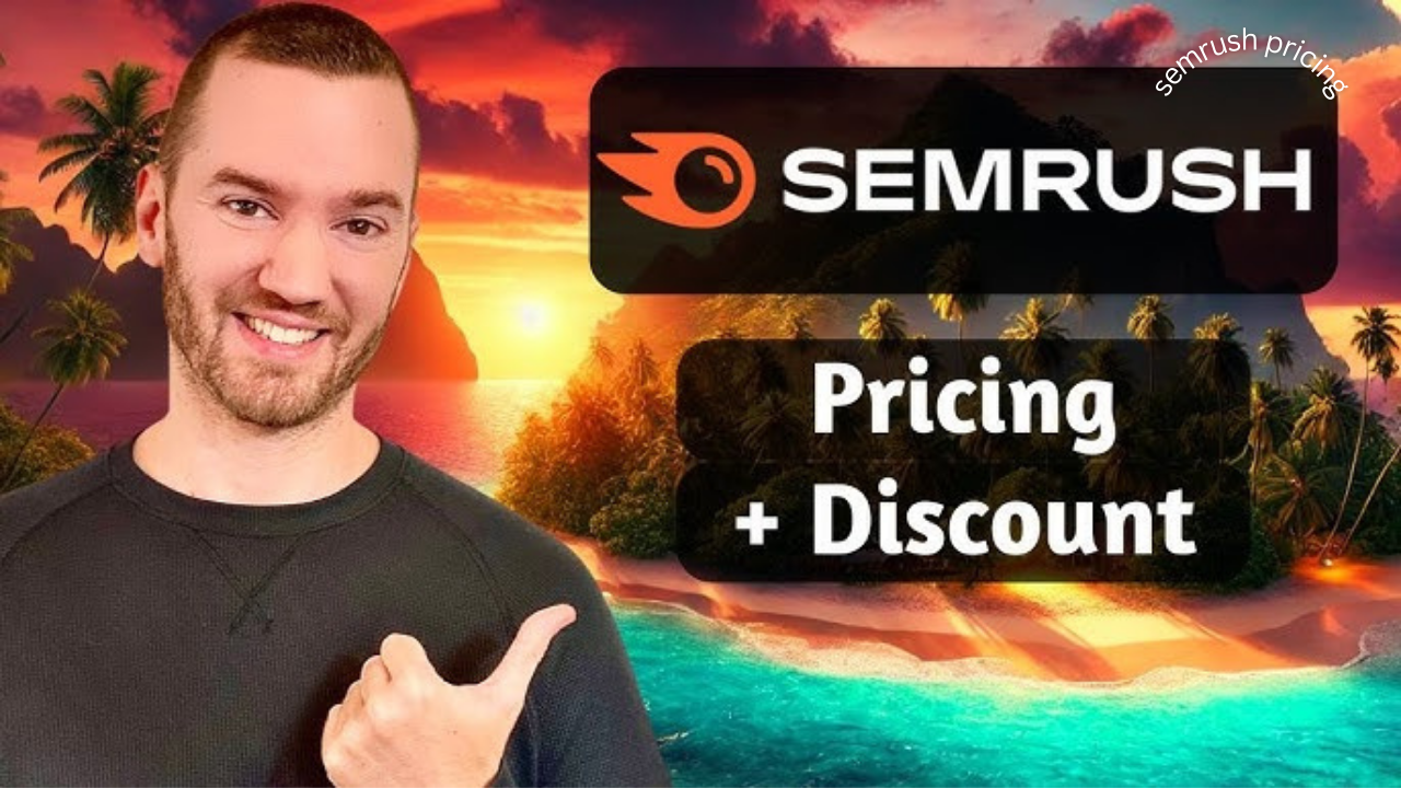 semrush pricing