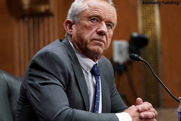 kennedy funding lawsuit