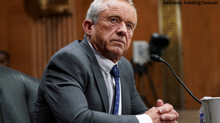 kennedy funding lawsuit