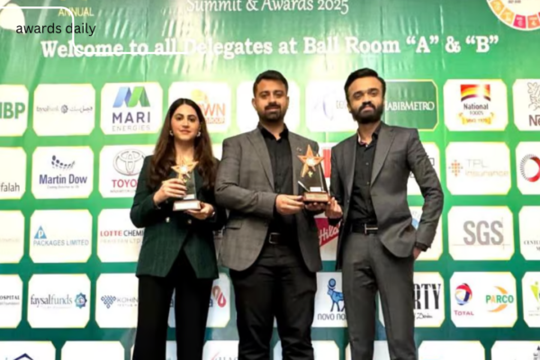 awards daily