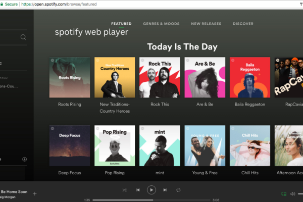 Unlocking the Power of Spotify Web Player Your Ultimate Guide to Stream Music Anywhere spotify web player