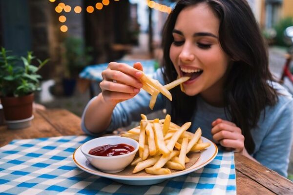 Celebrate National French Fry Day Free Fries