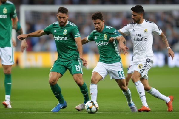 Real Betis vs Real Madrid: A Thrilling Clash of Spanish Football Giants Real Betis vs Real Madrid
