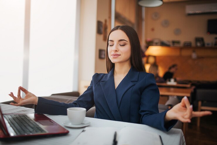 Soft and Quiet at Work: Find Peace in Busy Times