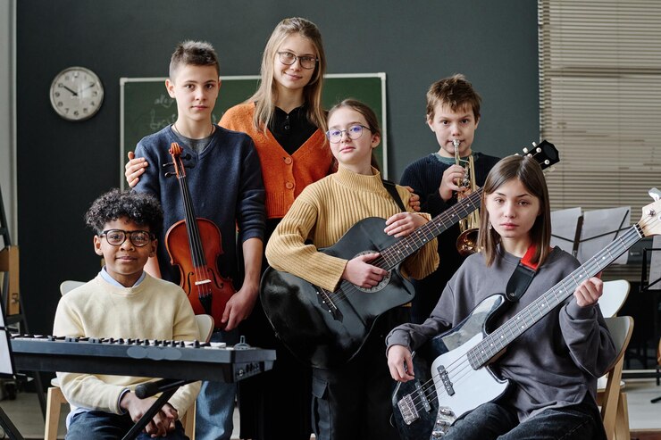 Musical Ensemble News and What It Means for Young Musicians