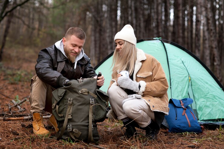 How Outdoorproject.com Makes Camping and Hiking Simple