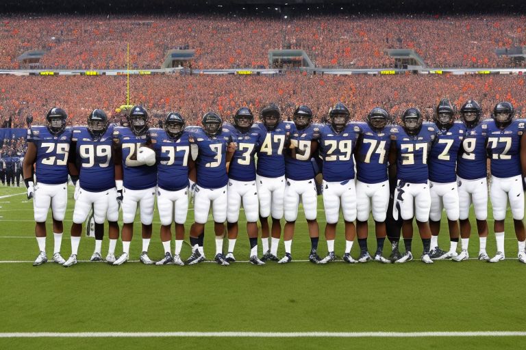 The History of Big Ten Football Championship Game Teams and Their Success