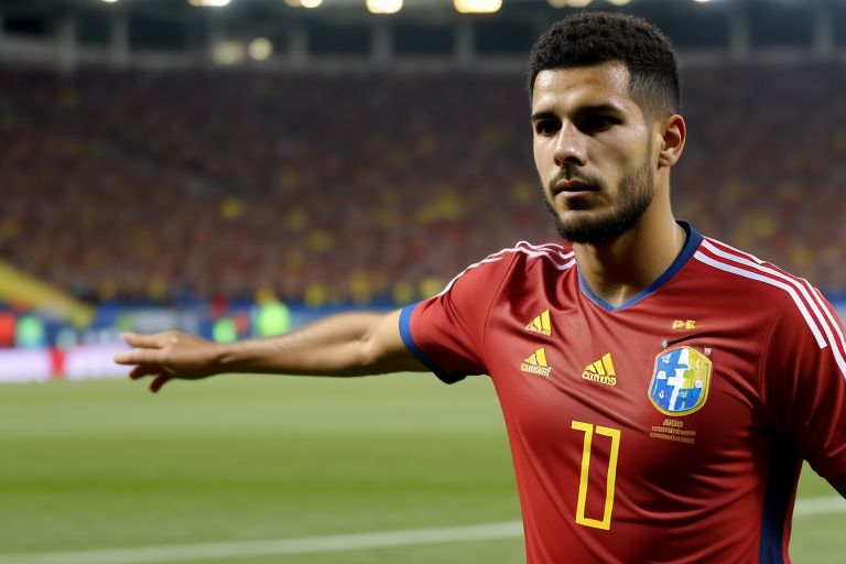 What Makes Venezuela National Football Team Players Stand Out in Global Competitions
