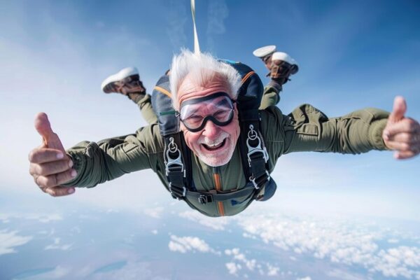How Old Do You Have to Be to Skydive