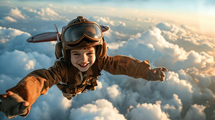 Skydiving for Kids How Young Is Too Young to Skydive Safely