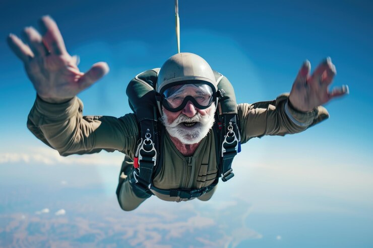 How Old Is Too Old for Skydiving The Upper Age Limit You Need to Know