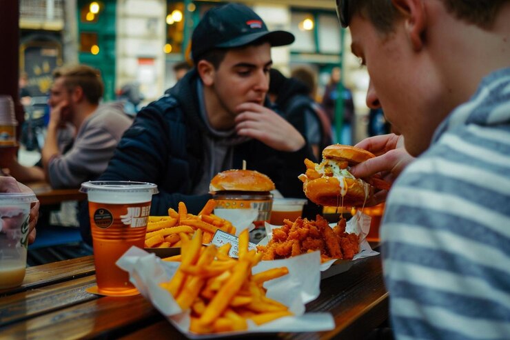 Five Guys Near Me