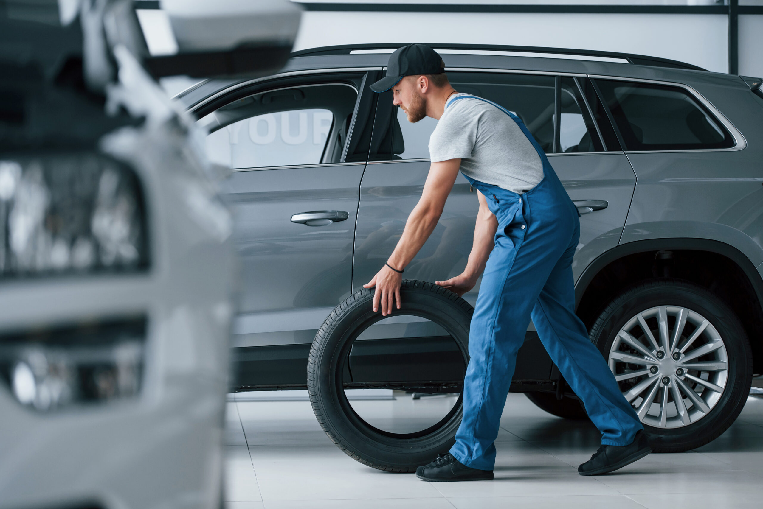 Wheel Alignment Near Me
